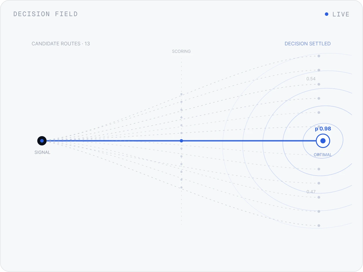 DECISION FIELD